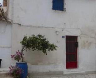 Exterior view of House or chalet for sale in Puerto Lumbreras