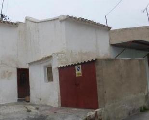 Vista exterior de Casa o xalet en venda en Puerto Lumbreras