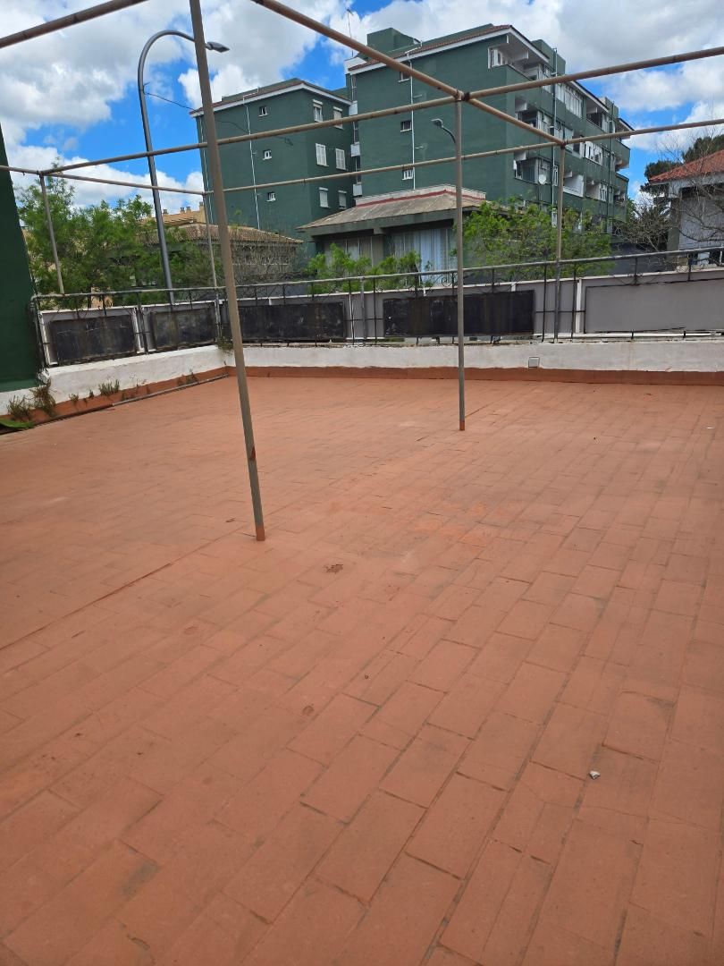 Terrassa de Planta baixa en venda en  Palma de Mallorca amb Aire condicionat, Jardí privat i Terrassa