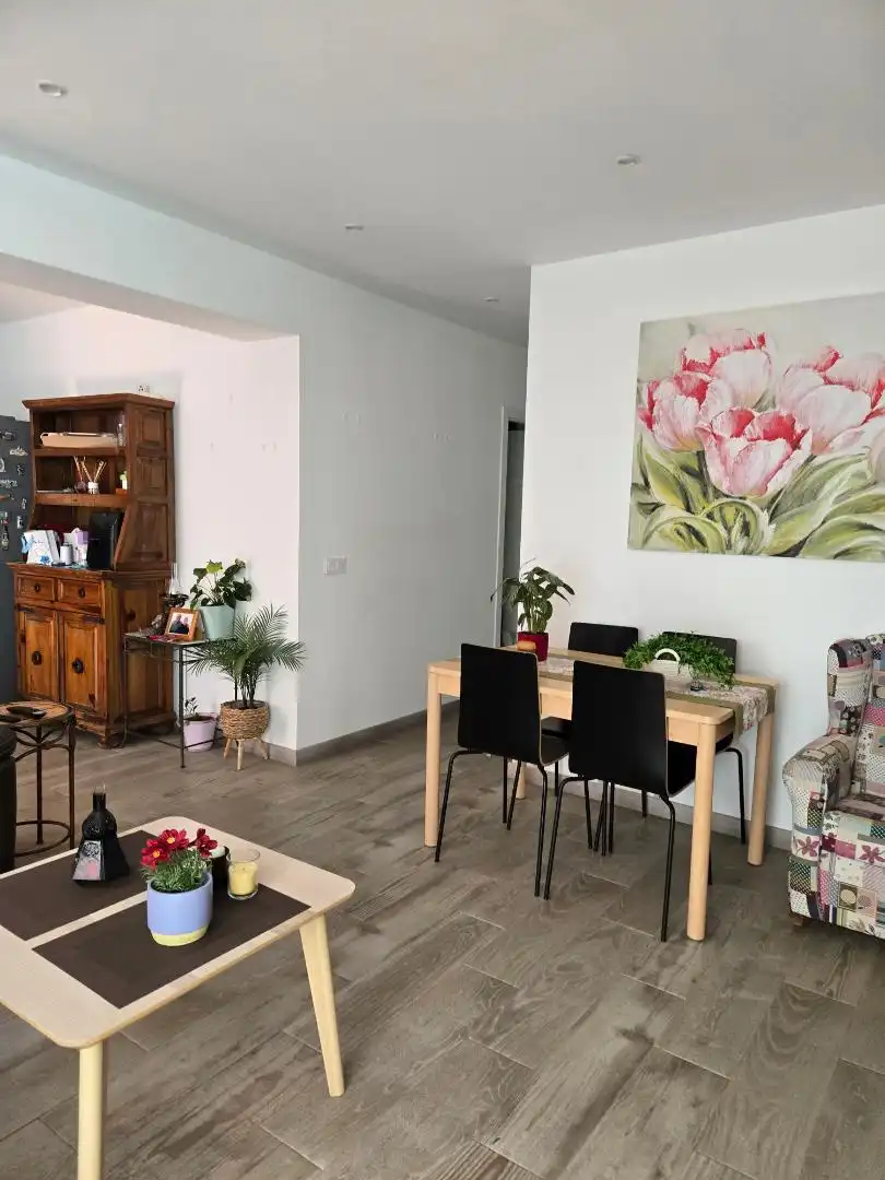 Planta baixa en venda a Carrer Gremi de Boneters, 22, Sa Indioteria Urbà Menjador de Planta baixa en venda en Palma de Mallorca amb Aire condicionat, Jardí privat i Terrassa