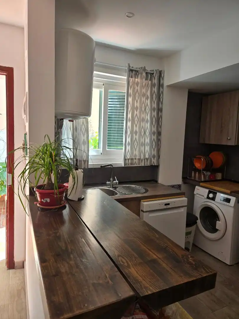 Planta baixa en venda a Carrer Gremi de Boneters, 22, Sa Indioteria Urbà Cuina de Planta baixa en venda en Palma de Mallorca amb Aire condicionat, Jardí privat i Terrassa