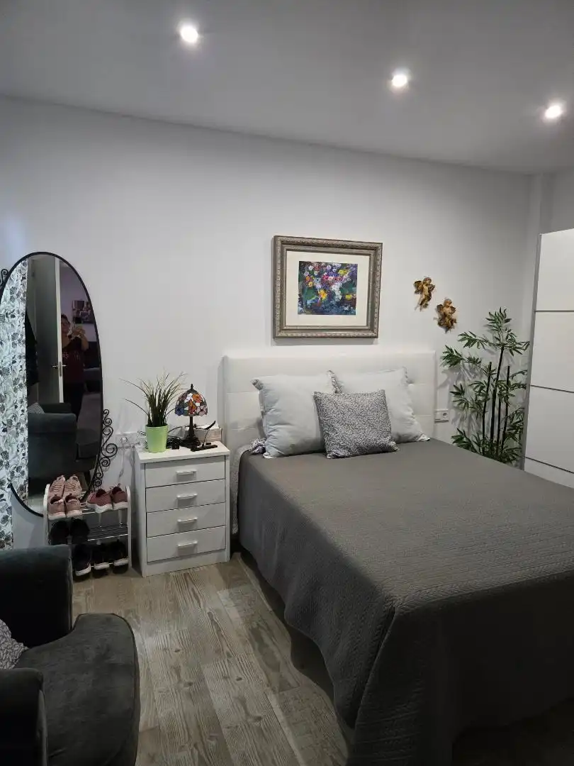 Planta baixa en venda a Carrer Gremi de Boneters, 22, Sa Indioteria Urbà Dormitori de Planta baixa en venda en Palma de Mallorca amb Aire condicionat, Jardí privat i Terrassa