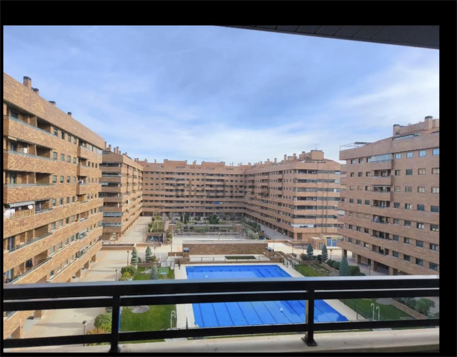 Swimming pool of Flat for sale in Seseña  with Air Conditioner, Terrace and Swimming Pool