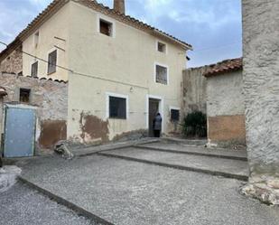 Exterior view of House or chalet to rent in Cosa  with Heating, Terrace and Storage room