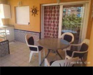 Terrassa de Apartament de lloguer en Salobreña