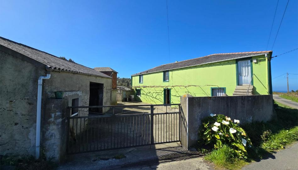 Flat for sale in Lugar Fontela, 27, Ortigueira, A Coruña - image 1 Photo 1 of Flat for sale in Lugar Fontela, 27, Ortigueira, A Coruña