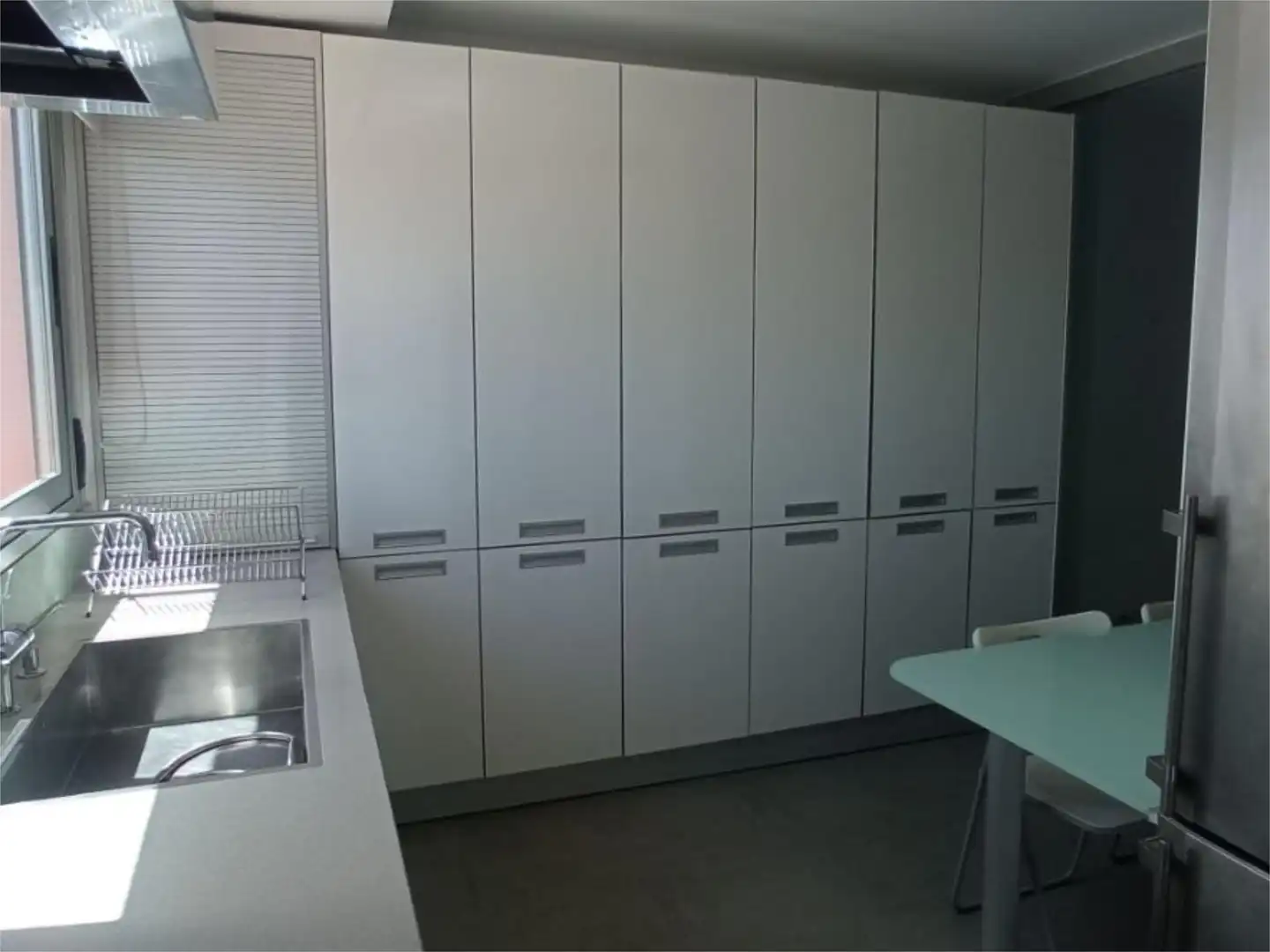 Ático de alquiler en Calle de Canillas, 91, Prosperidad Cocina de Ático de alquiler en Madrid Capital con Aire acondicionado y Terraza