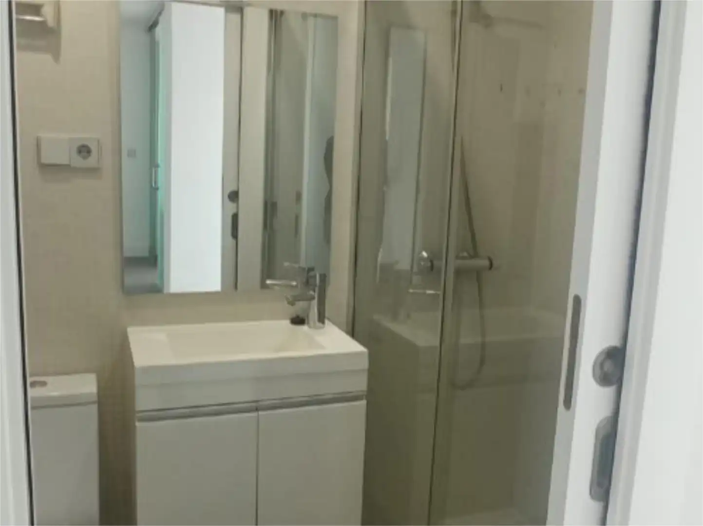 Ático de alquiler en Calle de Canillas, 91, Prosperidad Baño de Ático de alquiler en Madrid Capital con Aire acondicionado y Terraza