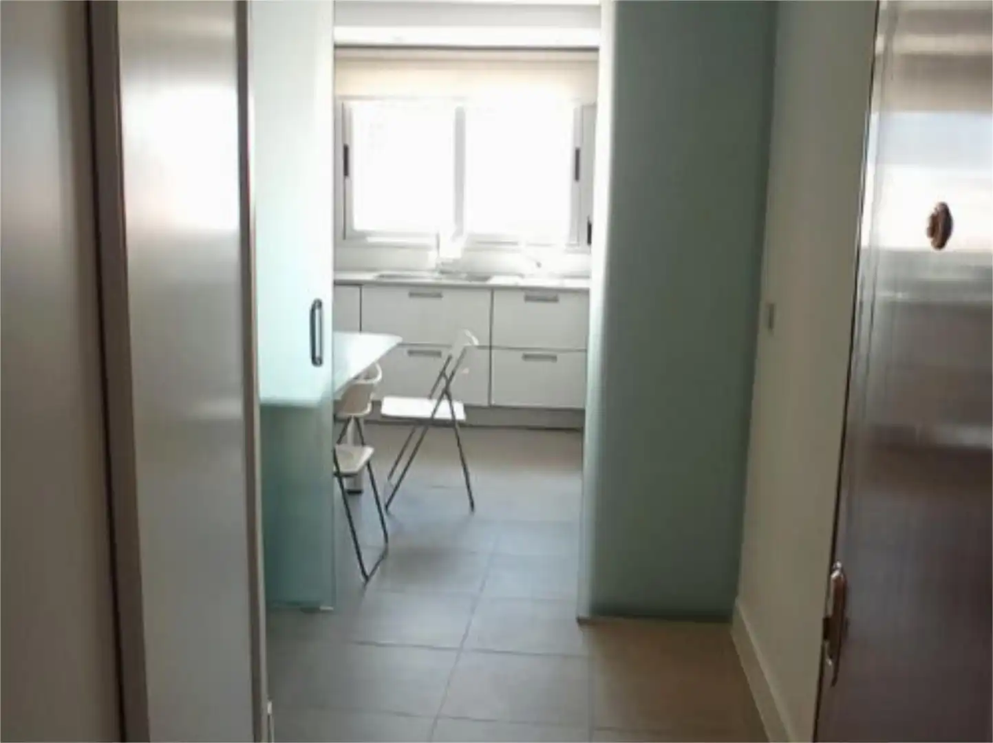 Ático de alquiler en Calle de Canillas, 91, Prosperidad Cocina de Ático de alquiler en Madrid Capital con Aire acondicionado y Terraza