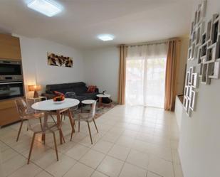 Living room of Flat for sale in Adeje  with Terrace, Storage room and Swimming Pool