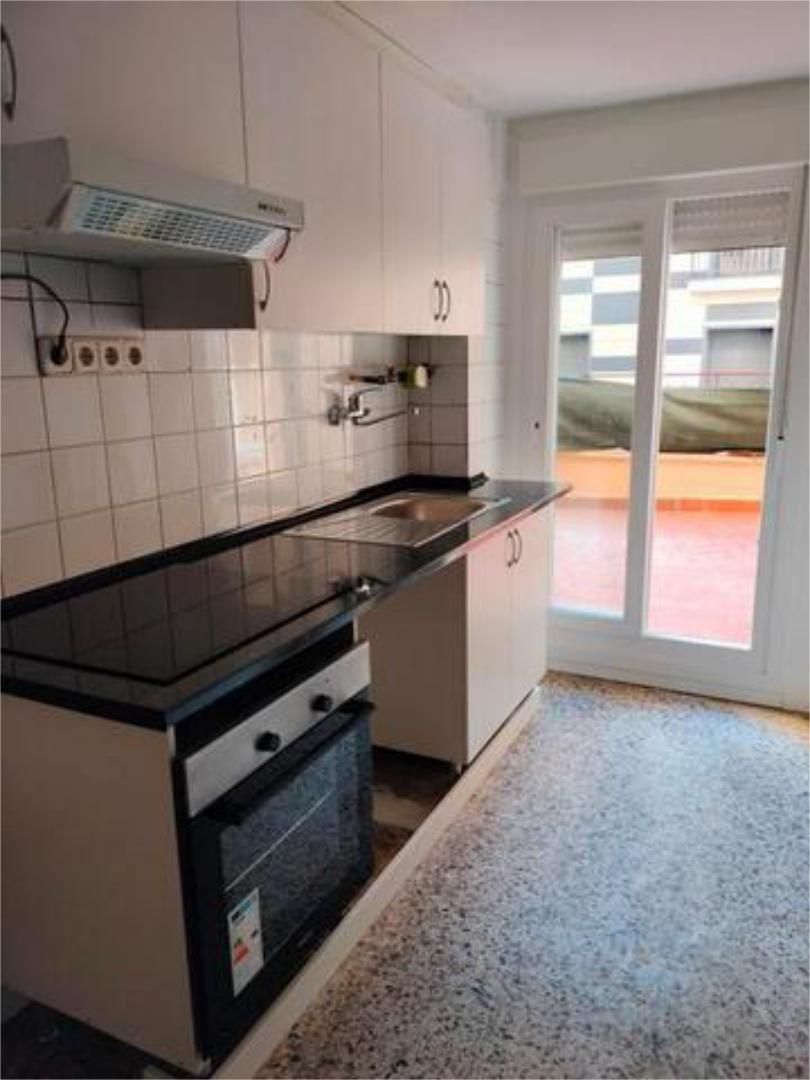 Cuina de Pis en venda en  Zaragoza Capital amb Calefacció, Terrassa i Traster