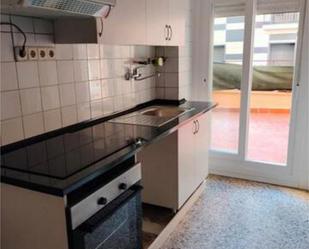 Kitchen of Flat for sale in  Zaragoza Capital  with Terrace