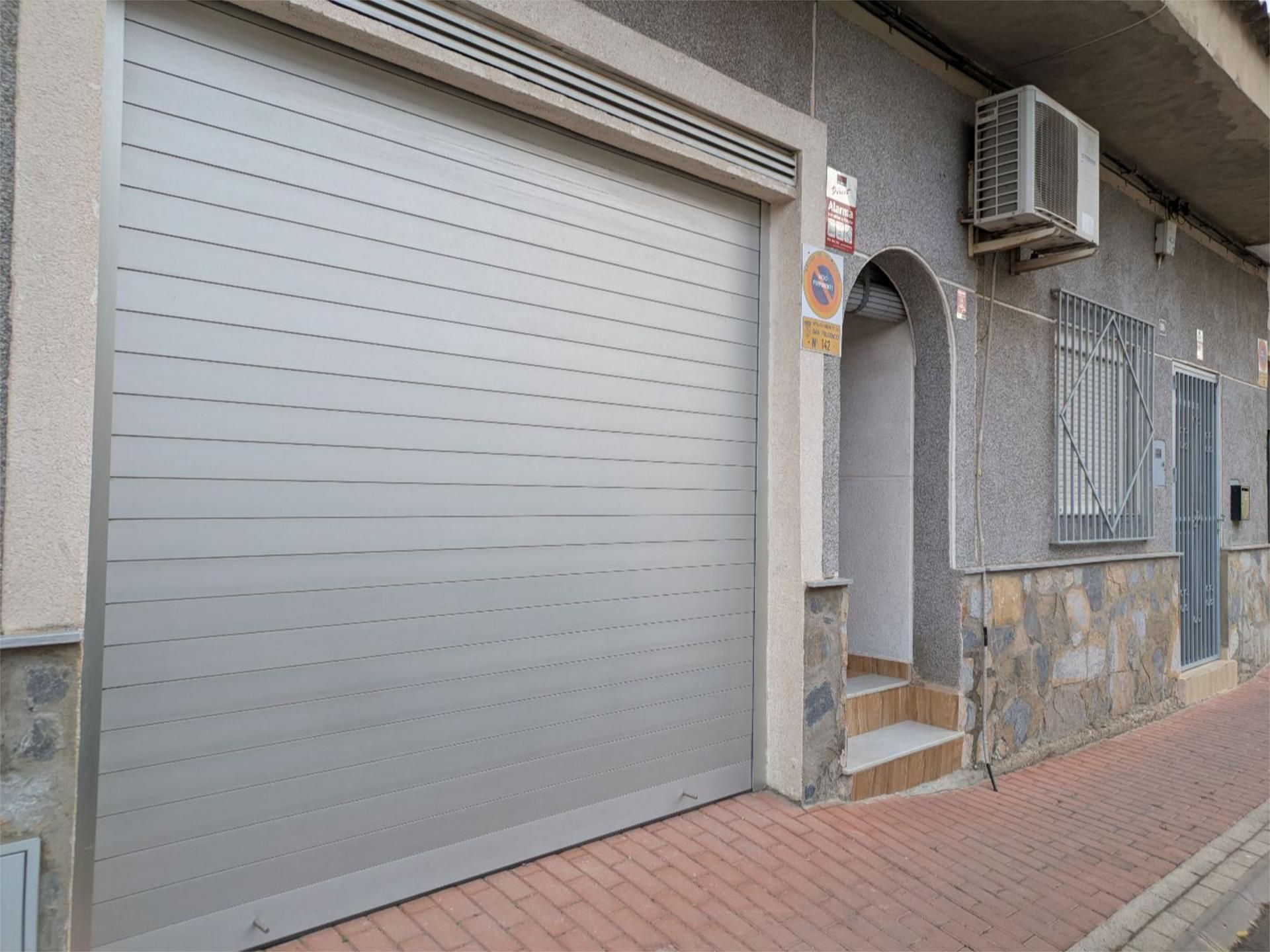 Exterior view of Flat for sale in San Fulgencio  with Air Conditioner, Heating and Private garden