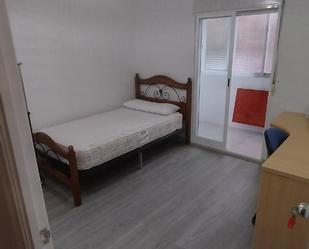 Bedroom of Flat to share in Alcorcón  with Heating, Parquet flooring and Terrace