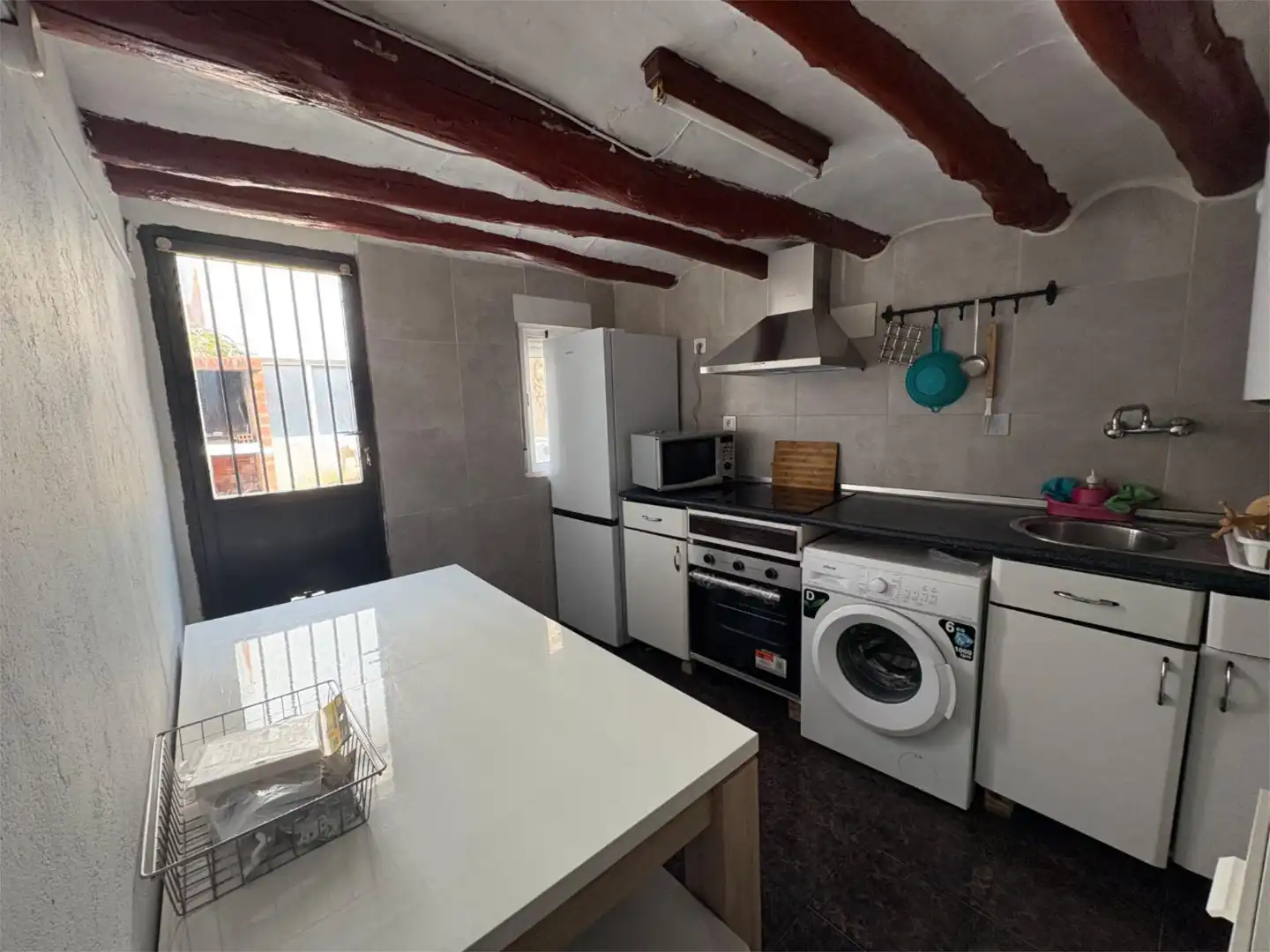 Flat for rent in Calle Barranco, 9, Urrea de Jalón