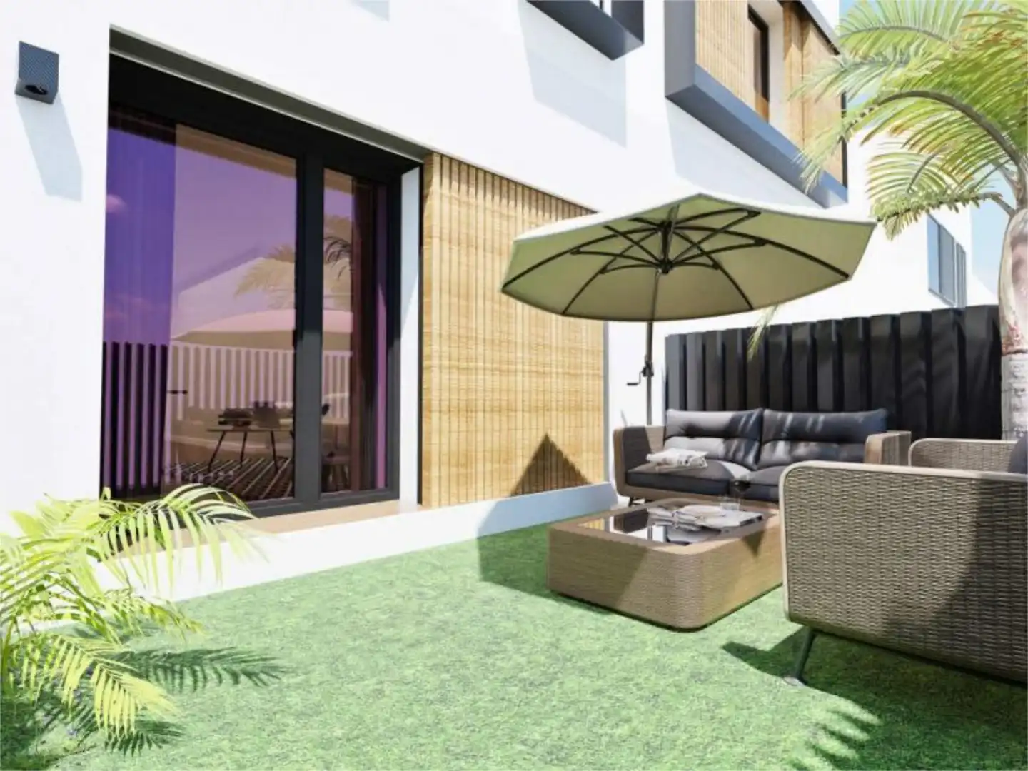 Flat for sale in Calle María Rosa Alonso, 39, La Cuesta -Finca España Terrace of Flat for sale in San Cristóbal de la Laguna with Private garden, Parquet flooring and Terrace