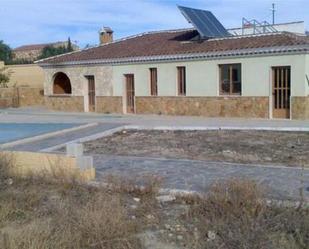 Vista exterior de Apartament de lloguer en Fines amb Jardí privat, Terrassa i Piscina