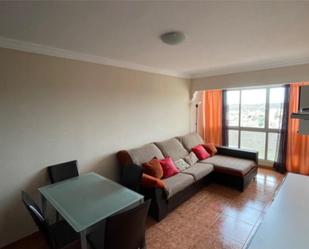 Living room of Flat to share in Las Palmas de Gran Canaria  with Furnished