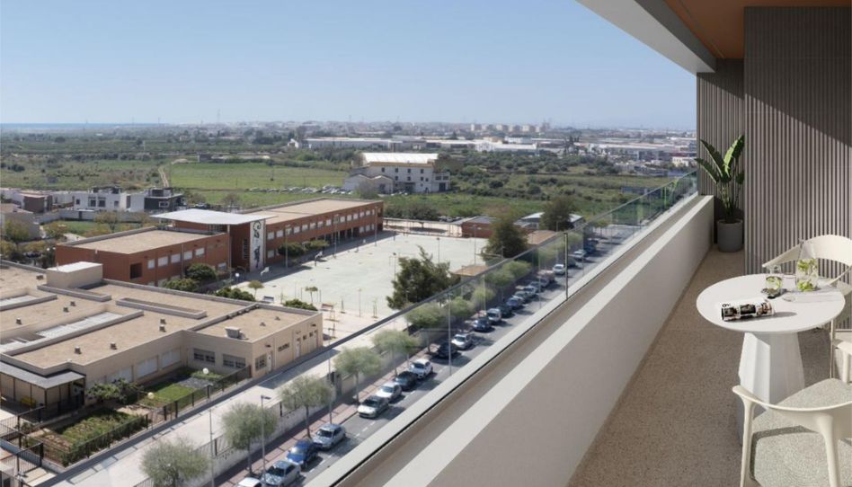 Piso en venta en Avinguda de Casalduch, 94, Avenida de Valencia - Avenida de Casalduch, Castellón de la Plana / Castelló de la Plana - imagen 1 Foto 1 de Piso en venta en Avinguda de Casalduch, 94, Avenida de Valencia - Avenida de Casalduch, Castellón de la Plana / Castelló de la Plana