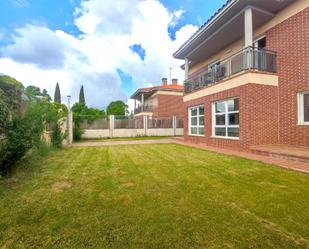 Garden of House or chalet for sale in Laguna de Duero  with Terrace and Balcony