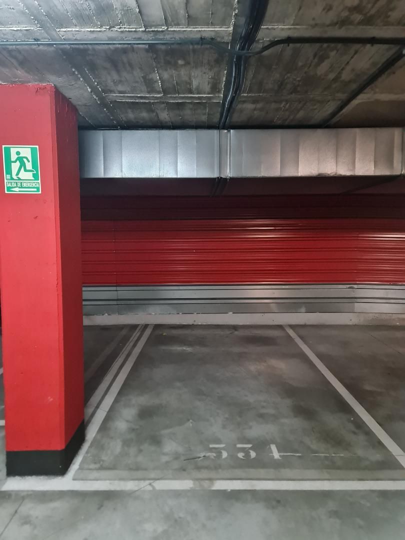 Aparcament de Garatge en venda en Móstoles