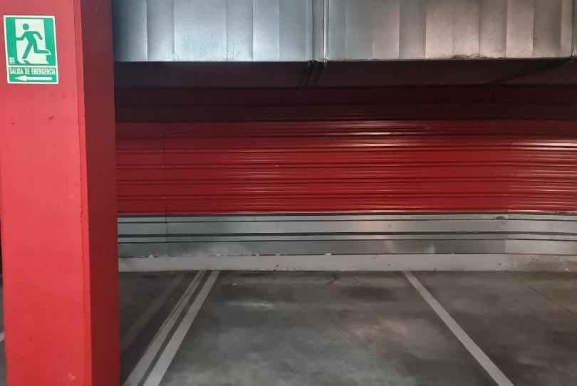 Garage for sale in Calle Pintor Murillo, 11d, Norte - Universidad, Madrid - image 1 Photo 1 of Garage for sale in Calle Pintor Murillo, 11d, Norte - Universidad, Madrid