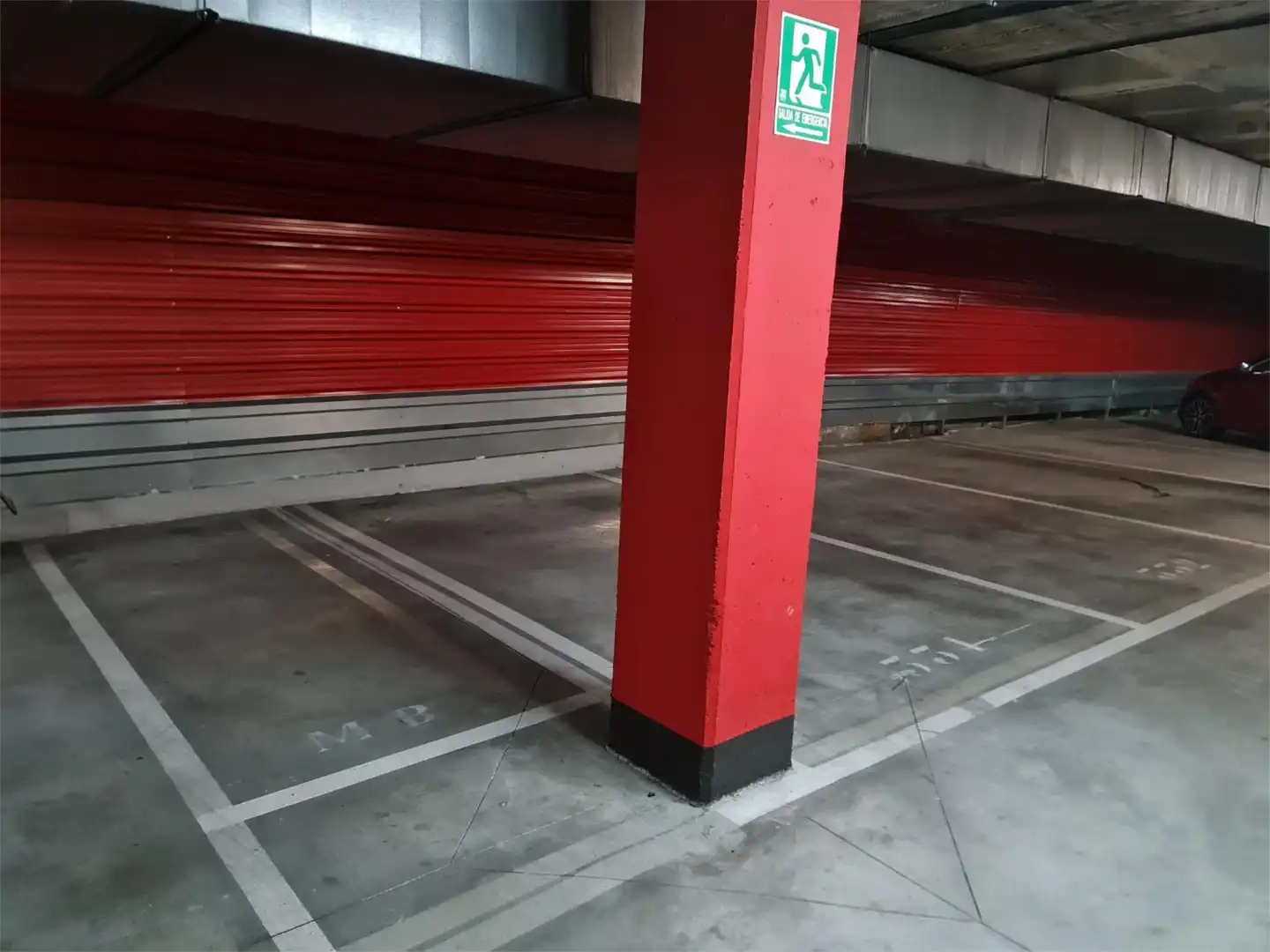 Parking of Garage for sale in Móstoles