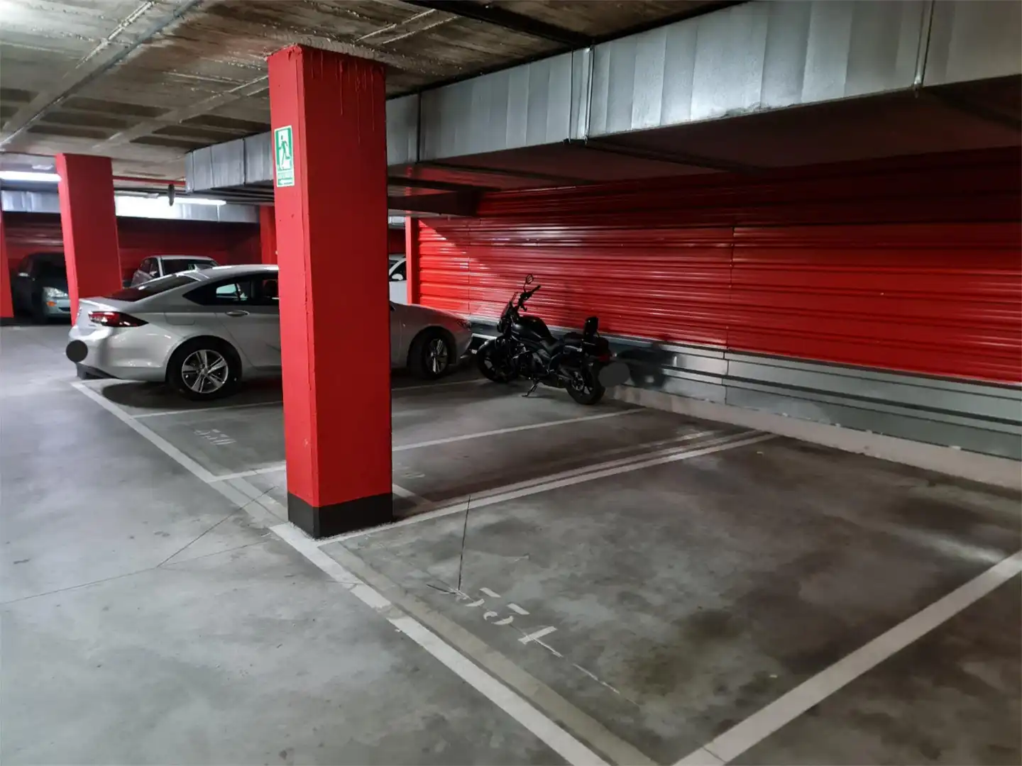 Parking of Garage for sale in Móstoles