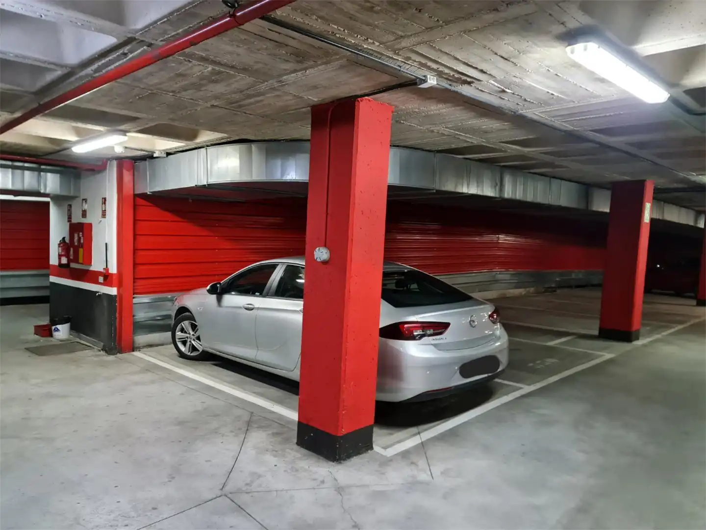 Parking of Garage for sale in Móstoles