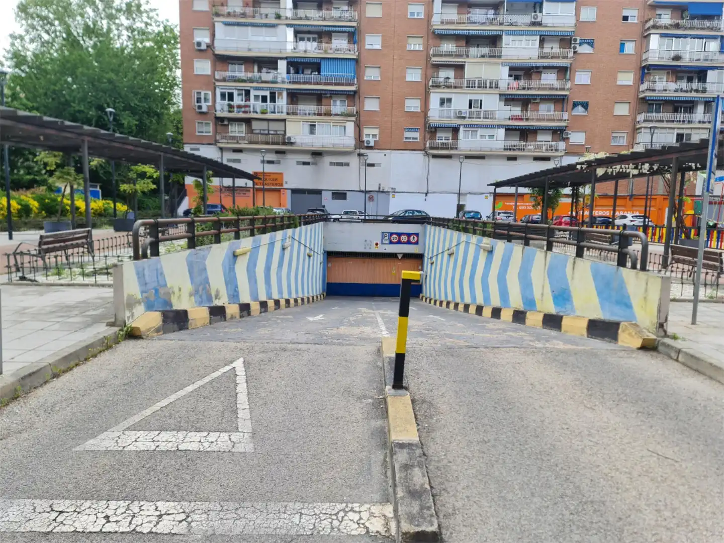 Parking of Garage for sale in Móstoles