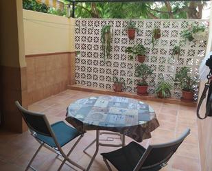 Terrace of Flat for sale in Málaga Capital