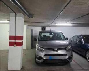 Garatge de lloguer a Norte - Blanca Paloma