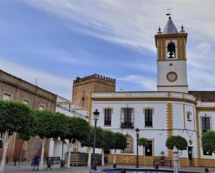 Vista exterior de Pis per a compartir en La Algaba amb Aire condicionat, Terrassa i Rentadora