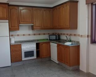 Kitchen of Flat for sale in Ares  with Storage room and Furnished