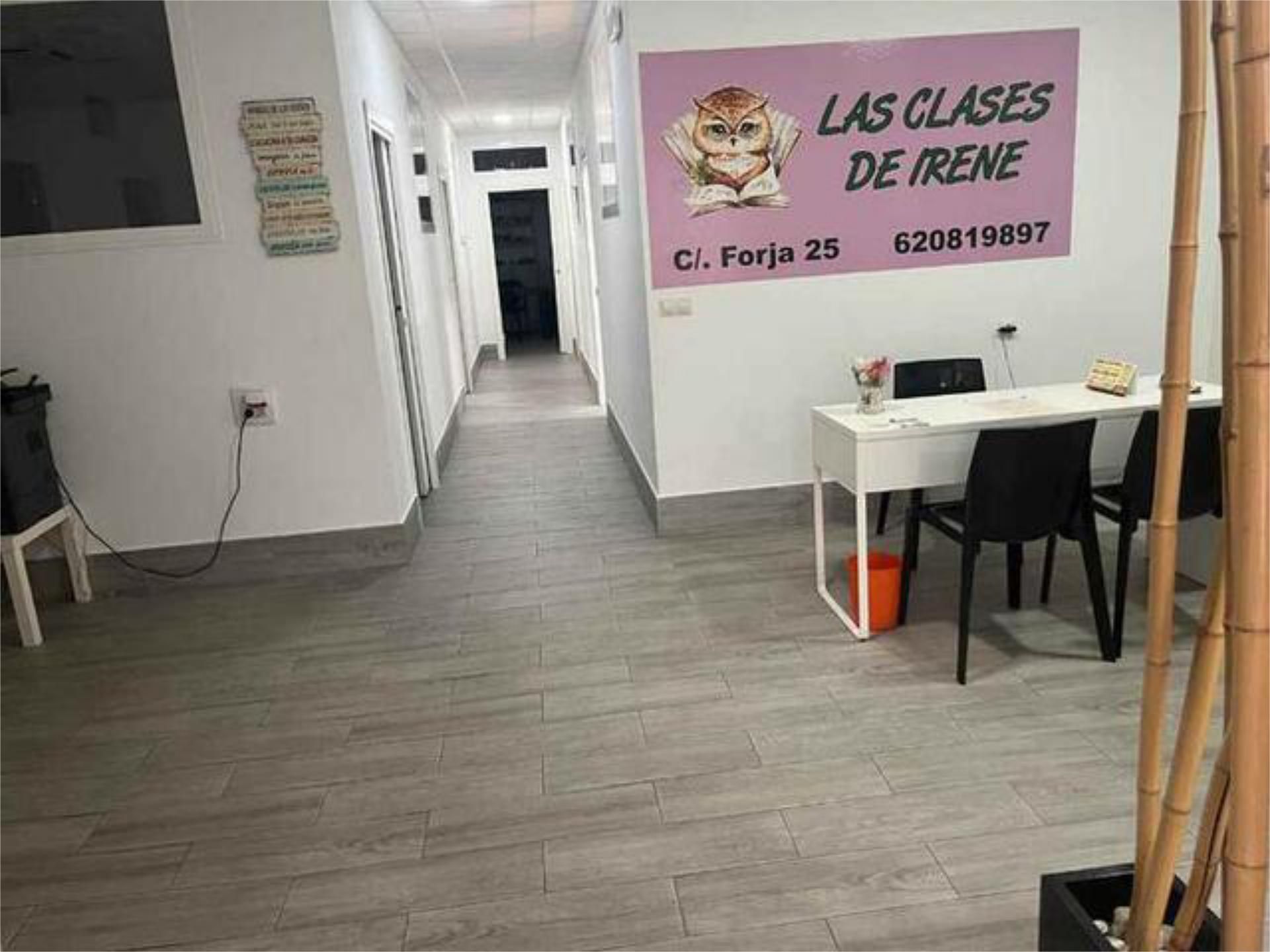 Local de lloguer en Málaga Capital