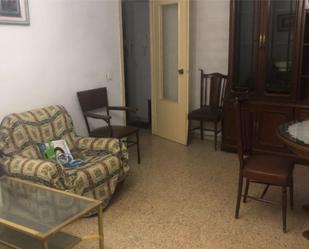 Sala d'estar de Pis de lloguer en Cuenca Capital amb Calefacció, Terrassa i Moblat