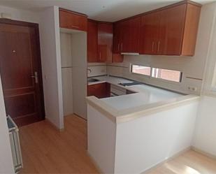 Kitchen of Flat to rent in San Sebastián de los Reyes  with Heating, Terrace and Storage room