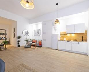 Living room of Loft for sale in Málaga Capital