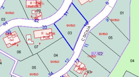 Photo 2 of Land for sale in Carrer Marsella, 31, Canyelles, Girona