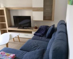 Living room of Flat to rent in Lugo Capital