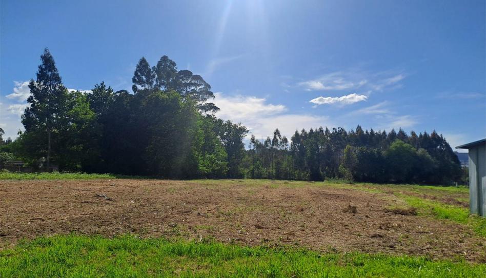 Foto 1 de Urbanitzable en venda a Rúa Río Seco, 4, San Mateo - Castro- O Val, A Coruña