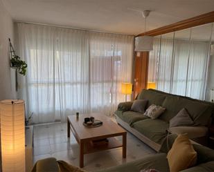 Living room of Flat to share in Móstoles  with Heating, Furnished and Community parking