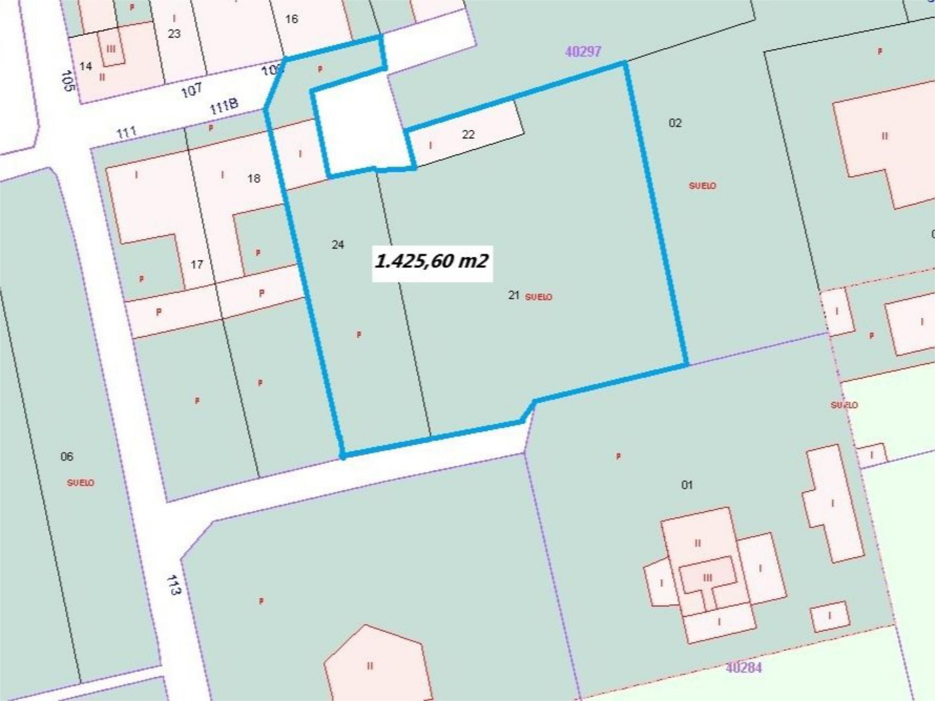 Urbanitzable en venda en  Murcia Capital