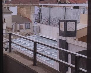 Vista exterior de Pis en venda en  Albacete Capital amb Balcó