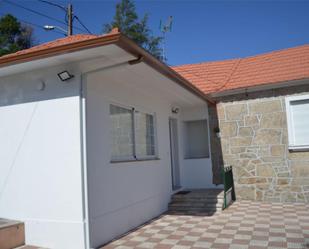Exterior view of House or chalet to rent in Redondela  with Heating and Private garden
