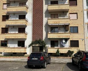 Exterior view of Flat for sale in Casalarreina  with Balcony