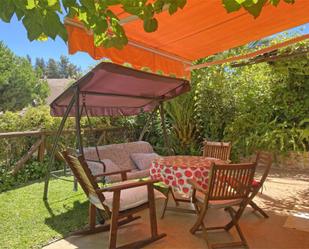 Garden of Flat for sale in Islantilla  with Air Conditioner, Heating and Private garden