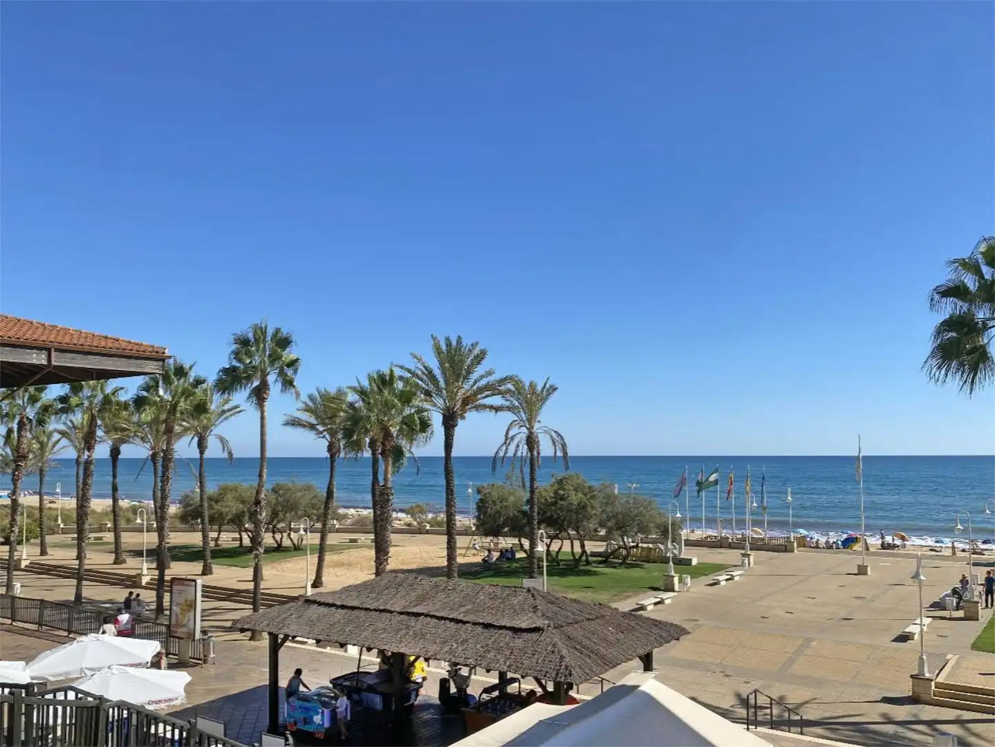 Wohnung zum Verkauf in Avenida del Deporte, 33, Islantilla Golf Außenansicht von Wohnung zum Verkauf in Islantilla mit Klimaanlage, Terrasse und Schwimmbad