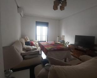 Sala d'estar de Pis en venda en  Jaén Capital amb Aire condicionat, Calefacció i Forn