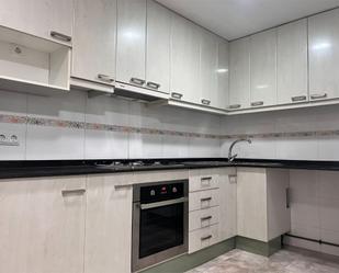 Kitchen of Flat for sale in Igualada  with Balcony